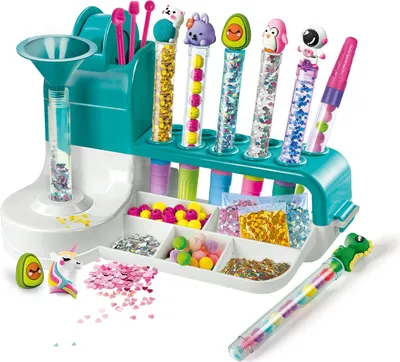 Produktbild von Clementoni | Pen Creator Studio | Kreatives Zeichen-Set