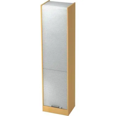 Produktbild von Rolladenschrank 50 SG, 5 OH 50 x 40 x 200,4 cm (BxTxH)