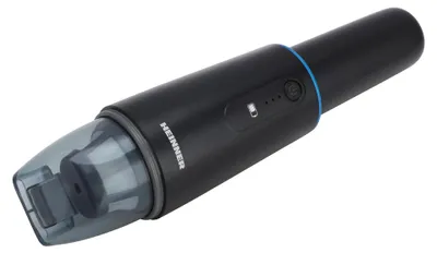 Produktbild von Heinner HHVC-D7.2BK, Trocken, Filterung, Matratze, Polsterung, 70 W, Mechanisch, 3 Jahr(e)