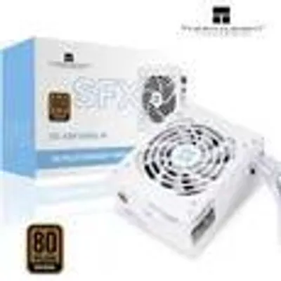 Produktbild von Nicht-modulares PC-Netzteil – THERMALRIGHT ABFX 500W – 80+ Bronze – Weiß