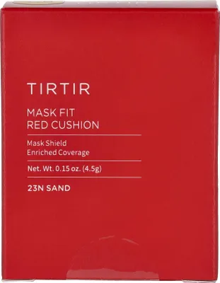 Produktbild von TIRTIR Mask Fit Red Cushion 23N Sand (Mini)