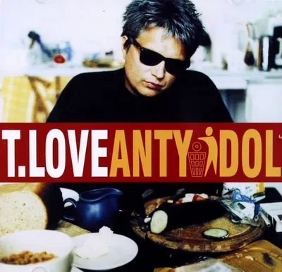 Produktbild von T.Love: Antyidol