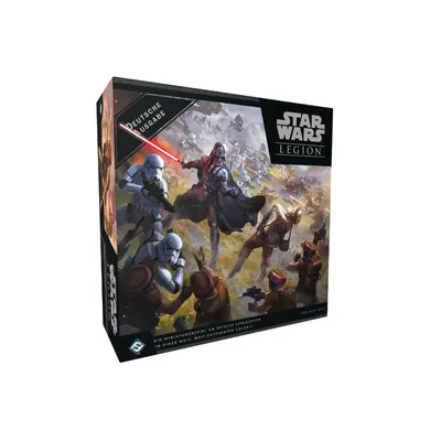 Produktbild von Asmodee Star Wars: Legion - Grundspiel, Brettspiel
