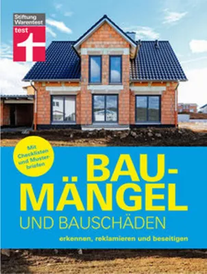 Obrázok produktu pre Baumängel und Bauschäden