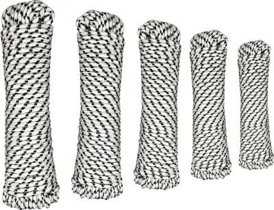 Produktbild von HOOZ Allzweckseil 20m Länge aus Polypropylen - Ø5mm