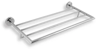 Zdjęcie produktu dla Novaservis Wieszak na ręcznik 650 mm Metalia 11 chrom