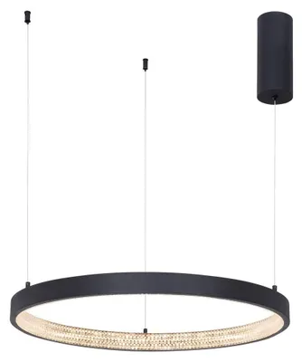 Zdjęcie produktu dla Lampa wisząca LED 50W MORON LE41723 Luces Exclusivas