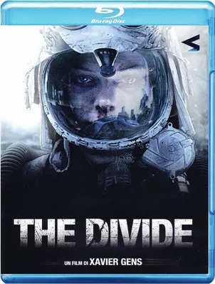 Produktbild von The Divide (nur Originalversion) [BLU-RAY]