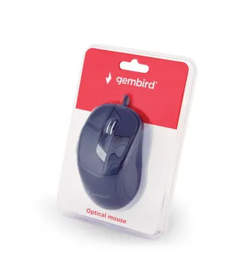 Immagine prodotto di gembird Maus OPT USB schwarz