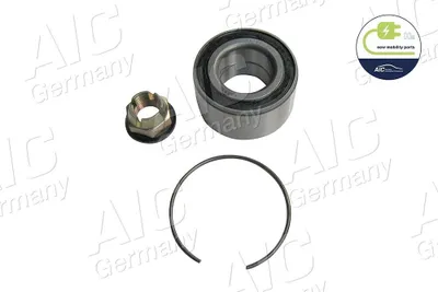 Produktbild von AIC Radlagersatz Vorne Links Vorne Rechts für RENAULT Clio III Schrägheck (BR0/1, CR0/1) 72mm 52740
