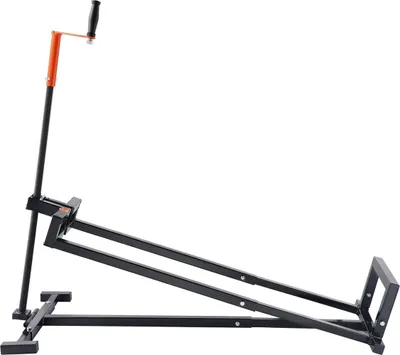 Image de Cric de levage pour tondeuses à gazon et tracteurs de jardin d'une capacité de 880 lb