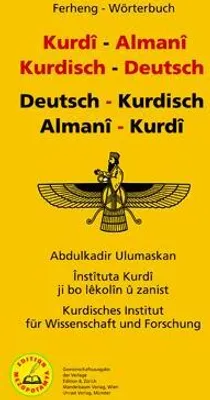 Produktbild von Ferheng - Wörterbuch