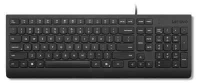 Produktbild von Lenovo Idg Essential 4y41r64676 Tastatur Schwarz Schwarz One Size