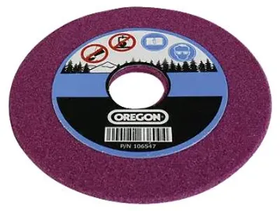 Image de OREGON Meule affûteuse de chaîne - 145 x 3,2 x 22,3 mm - 3/8" 325" 1/4
