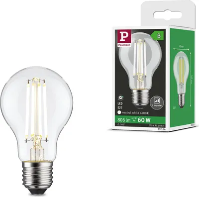 Image de Paulmann Eco-Line Filament 230V LED Ampoule individuelle