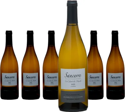 Produktbild von 6 x Michel Thomas & Fils Le Chant Du Merle Sancerre Blanc