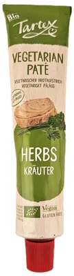 Produktbild von Tartex Tube Pastete Kräuter 200g -