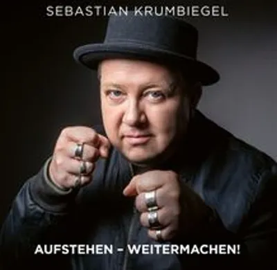 Obrázok produktu pre Sebastian Krumbiegel: Aufstehen – Weitermachen!