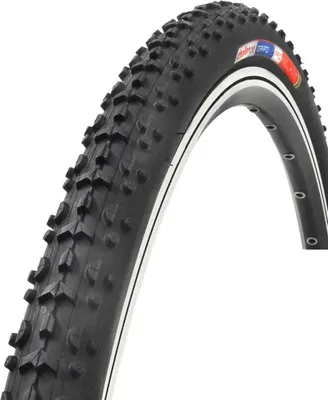Produktbild von Challenge Grifo Comp 700c X 33 Steifer Gravelreifen Silber 700C x 33 Silber 700C x 33