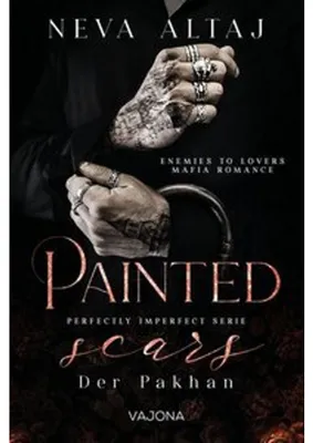 Produktbild von Painted Scars - Der Pakhan (Perfectly Imperfect Serie 1)