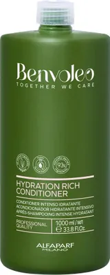 Produktbild von Alfaparf Milano Benvoleo Hydration Hydra Rich Conditioner 1000ml