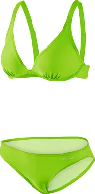 Produktbild von BECO Bügel-Bikini Bikini B-Cup Badeanzug Größe 38 grün