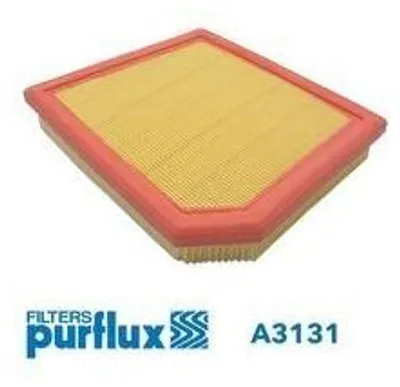 Produktbild von Luftfilter PURFLUX A3131 für BMW 1 Schrägheck (F40) Filtereinsatz