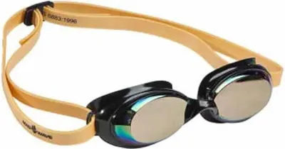 Produktbild von Madwave Spin Rainbow Kinderschwimmbrille Schwarz Jungen,Mädchen Schwarz One Size