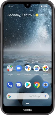 Produktbild von Nokia 4.2 Smartphone 14,5cm (5,7 Zoll), Dual-SIM , 3GB RAM, 32GB Speicher, Farbe: Schwarz