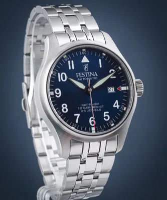 Image de Festina - F20151/C - Montre-bracelet - Automatique - Hommes