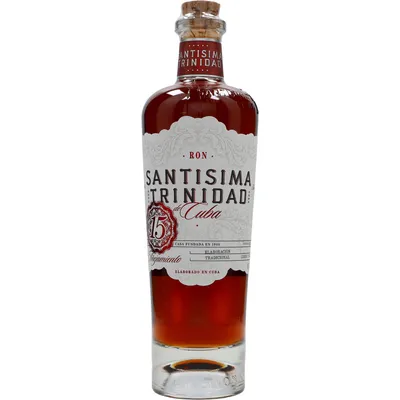Produktbild von Ron Santísima Trinidad Reserva Exclusiva Rum Kuba 70.00 cl 40.0 %