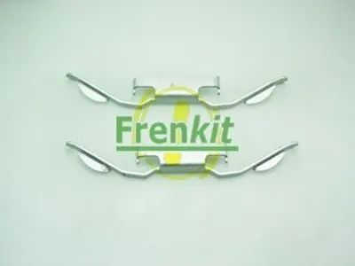 Image de Kit d'accessoires, mâchoire de frein à disque