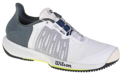 Image de Wilson - Chaussures de tennis « Kaos Rapide » pour homme PP9397 (47 EU) (blanc)