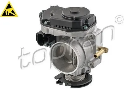 Produktbild von TOPRAN 639 303 Drosselklappe für VW Golf IV Schrägheck (1J1) Golf IV Variant (1J5) Bora Limousine (1J2) Bora Variant (1J6) für AUDI A3 Schrägheck