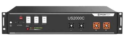 Produktbild von Pylontech US2000C LiFePO4 2,4kWh