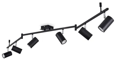 Produktbild von Gambellara »Gambellara« Deckenlampe aus Metall in Schwarz