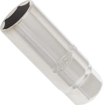 Produktbild von VIGOR Zündkerzen-Einsatz V2613N 3/8" Außen Sechskant Profil SW 18 mm