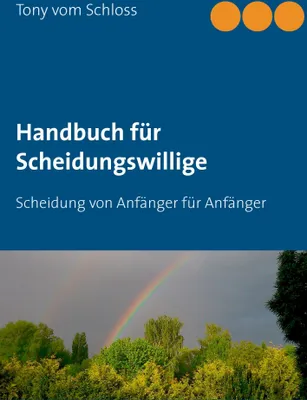 Produktbild von Handbuch für Scheidungswillige