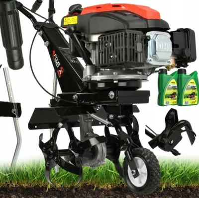Produktbild von 4T Demon Benzin-Grill