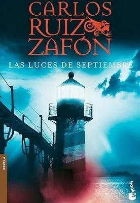 Produktbild von Die Septemberlichter (Bibliothek Carlos Ruiz Zafón)