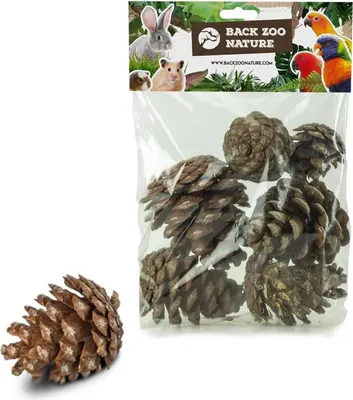 Obrázek produktu pro Shihs - přírodně sušené pro papoušky 6 ks