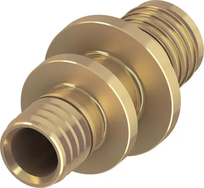 Produktbild von TECEflex Kupplung reduziert Standard Messing 25x20 mm (Nr. 766505)