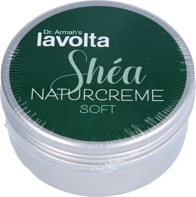 Image de Dr Armah LaVolta LaVolta Shéa Naturcreme Soft, 125 ml Crème