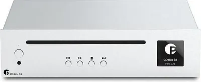 Produktbild von Pro-Ject CD Box S3
