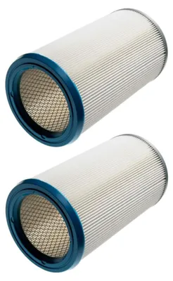 2 Patronenfilter für Kärcher NT 200–802 I