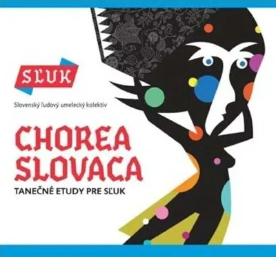 Obrázok produktu pre SĽUK - Chorea Slovaca (CD)