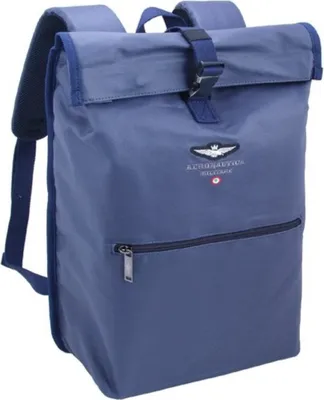 Zdjęcie produktu dla Plecak Aeronautica Militare 544 New City AM544BL