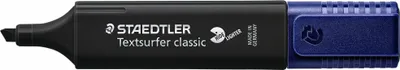 Produktbild von Staedtler - Textmarker 364 textsurfer vintage black | 10 Stück