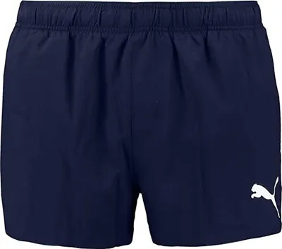 Produktbild von Puma Swim Men Short Shorts 1P, Xs Navy Navy L