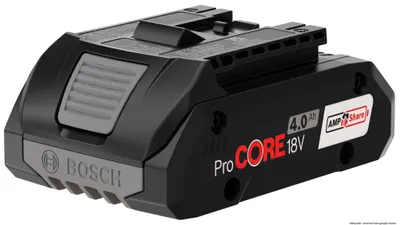 Produktbild von Fischer Akku ProCORE 18V 4.0 Ah - 568511